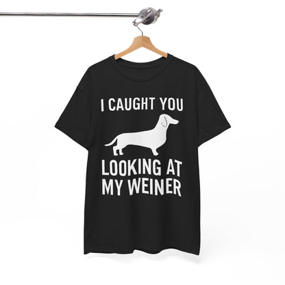 Wiener Dog T Shirt Dachshunds Weiners Hounds Pet Men Women T-Shirt