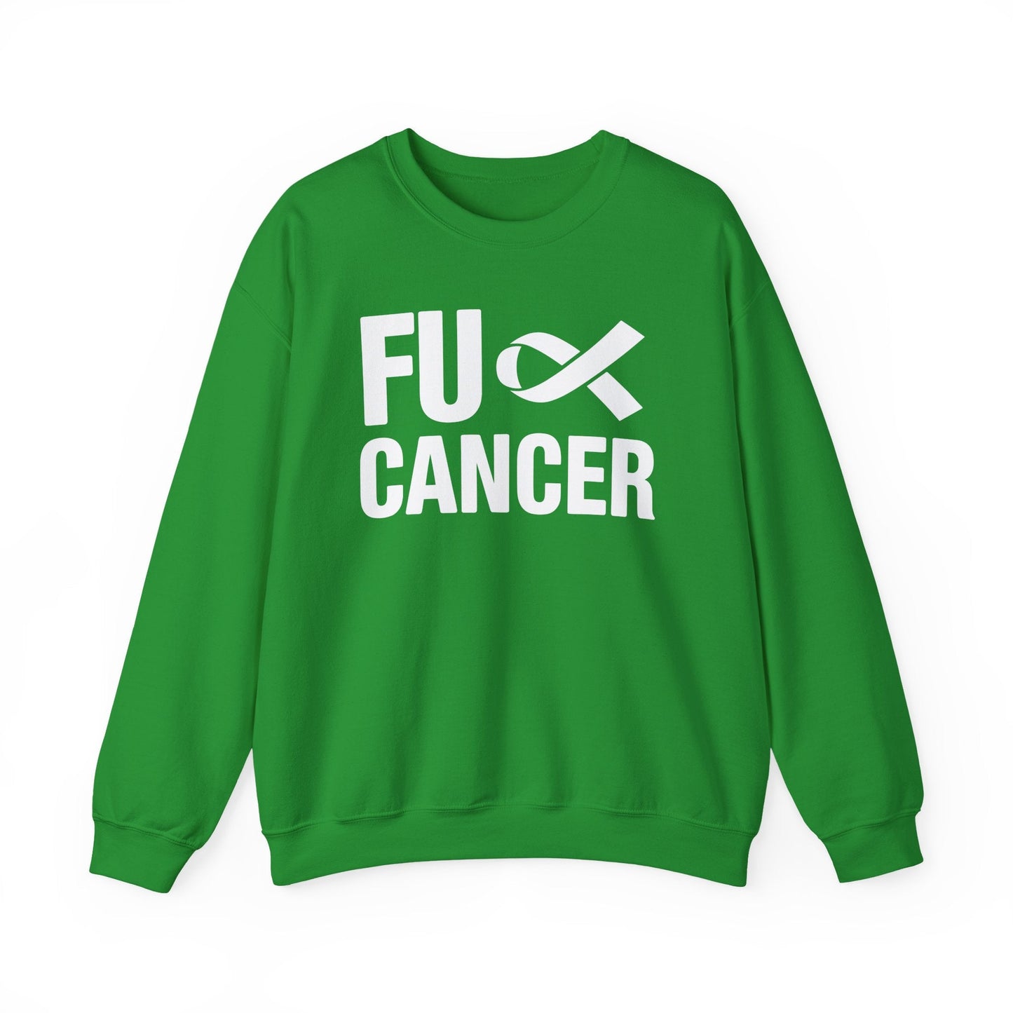 Fuck Cancer Cancer Awareness Sweatshirt