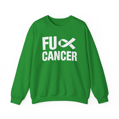 Fuck Cancer Cancer Awareness Sweatshirt