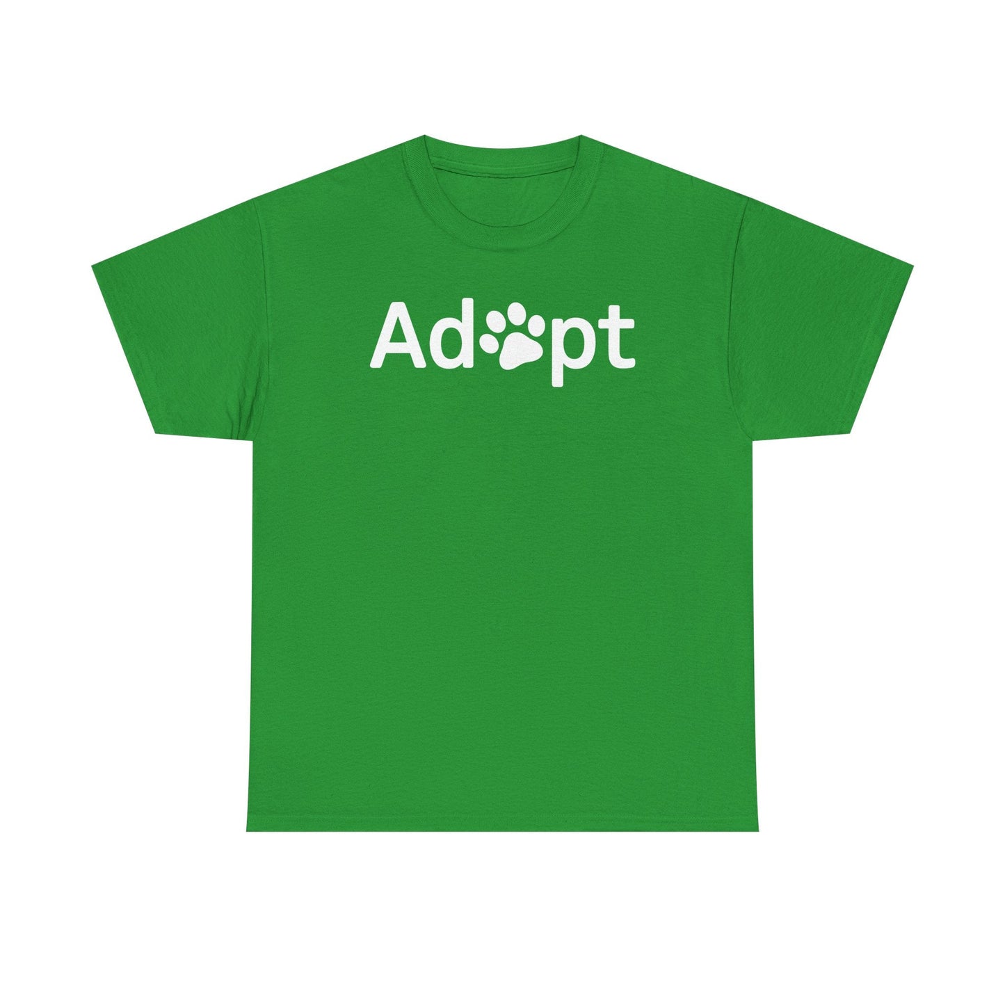 Adopt A Shelter Pet Cat Dog Adoption Animal Rescue T-Shirt