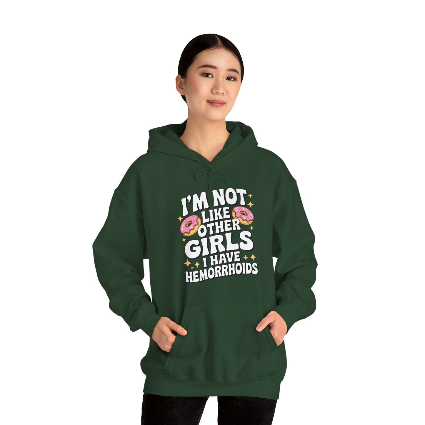Funny Inappropriate Hilarious Embarrassing Adult Humor Hoodie