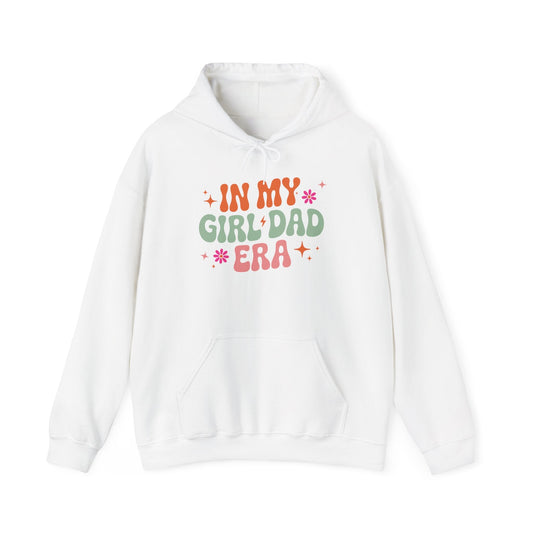 Girl Dad Era Father’s Day Hoodie for Men & Women