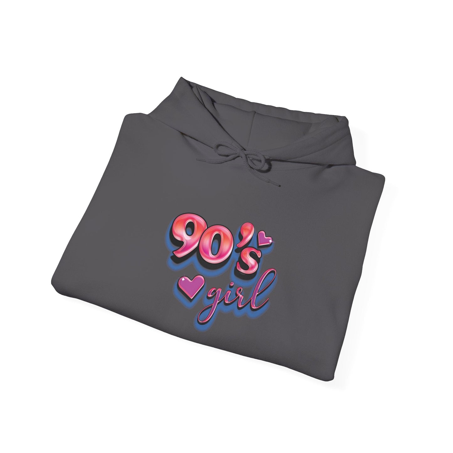 90s Girl Retro Aesthetic Hoodie for Women