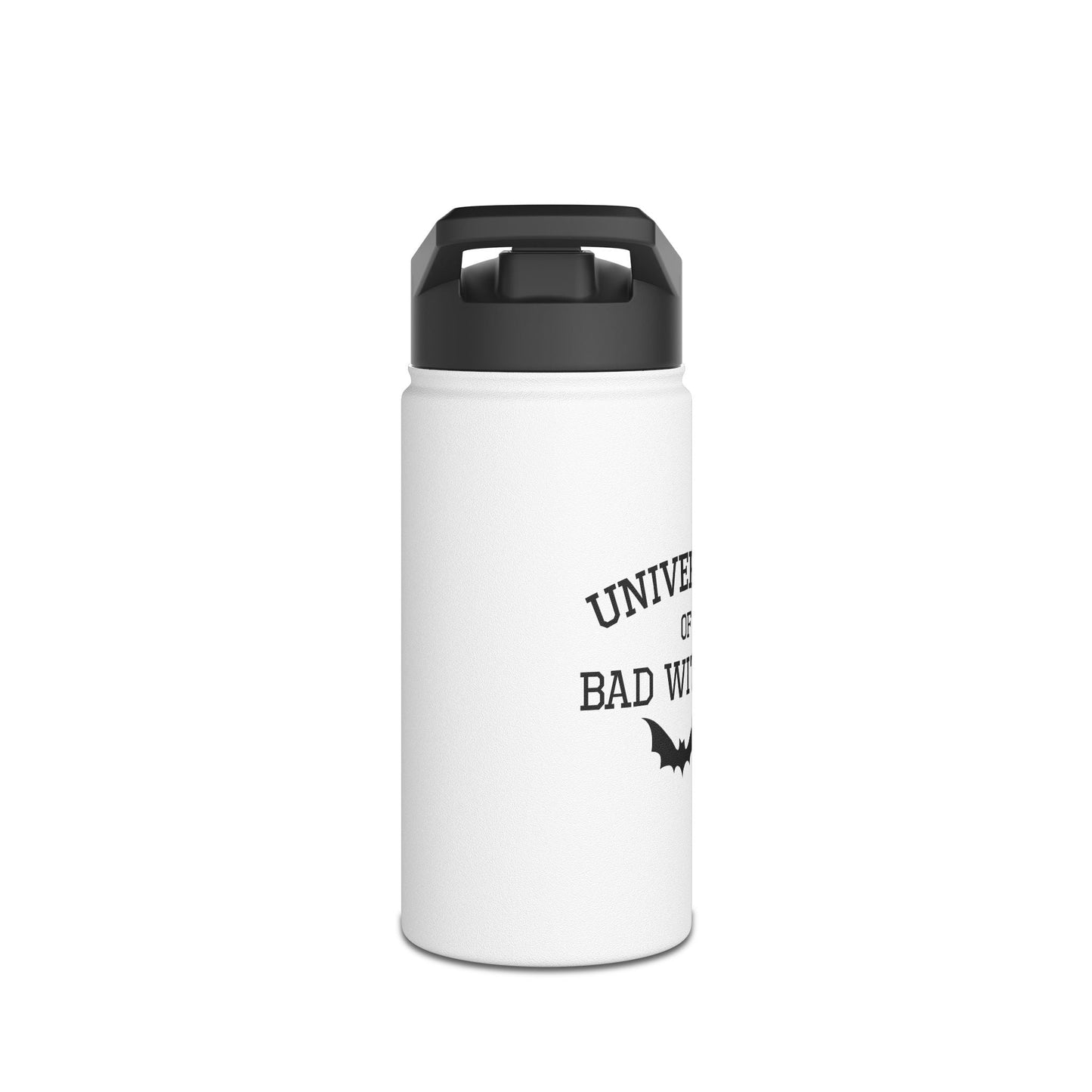 University of Bitches Stainless Steel Water Bottle For Men Women