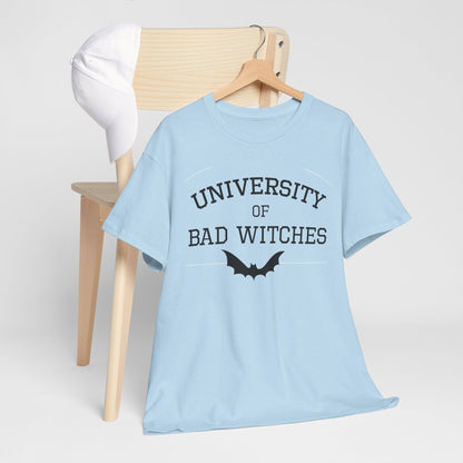 University of Bad Witches Embrace Your Dark Side Unisex T-Shirt