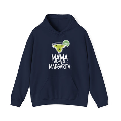 Mama Needs a Margarita Shirt Mamacita Drinking Mothers Day Hoodie
