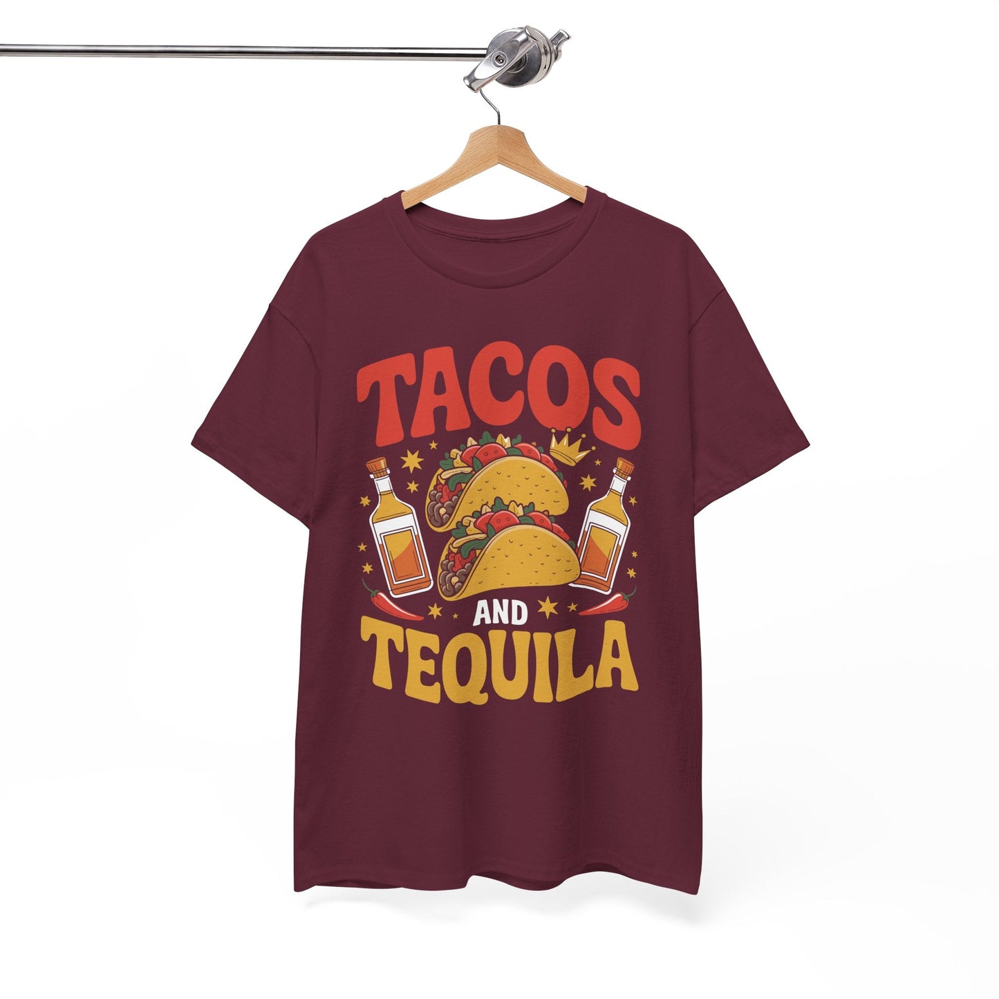 Tacos And Tequila T-Shirt