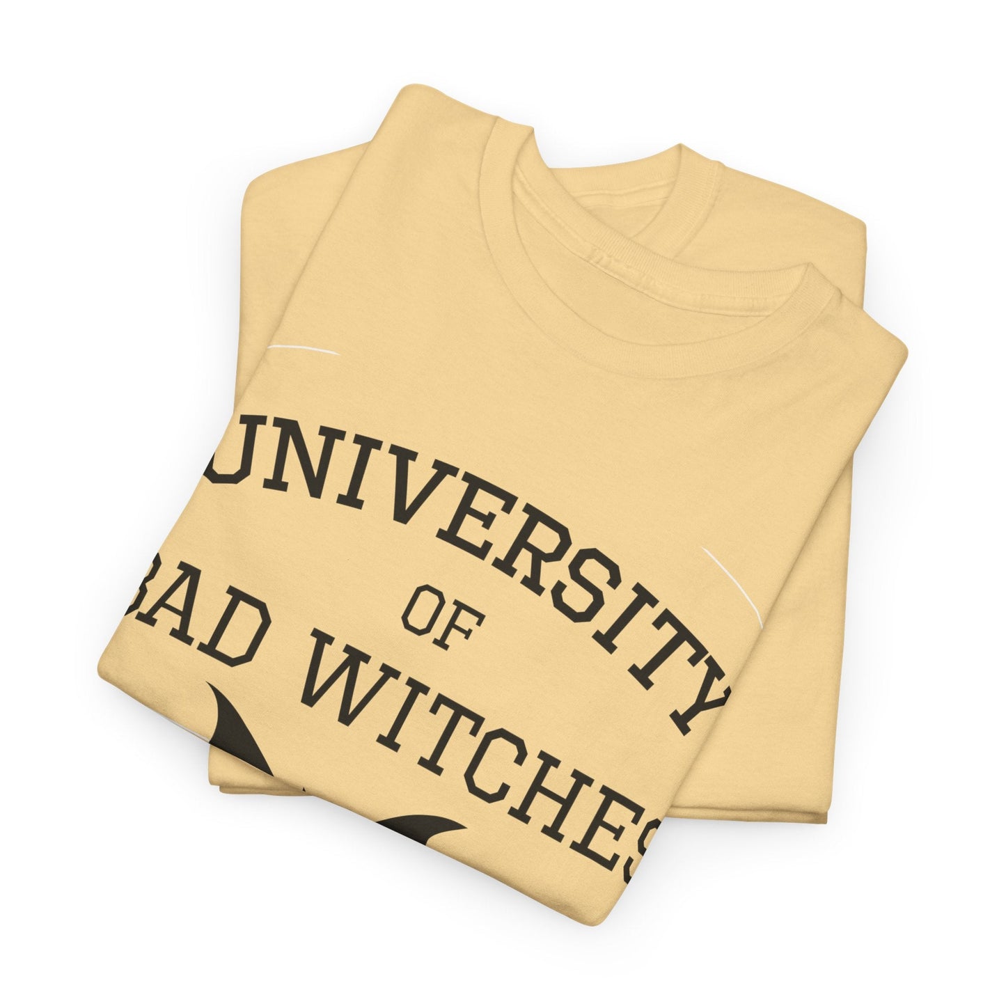 University of Bad Witches Embrace Your Dark Side Unisex T-Shirt