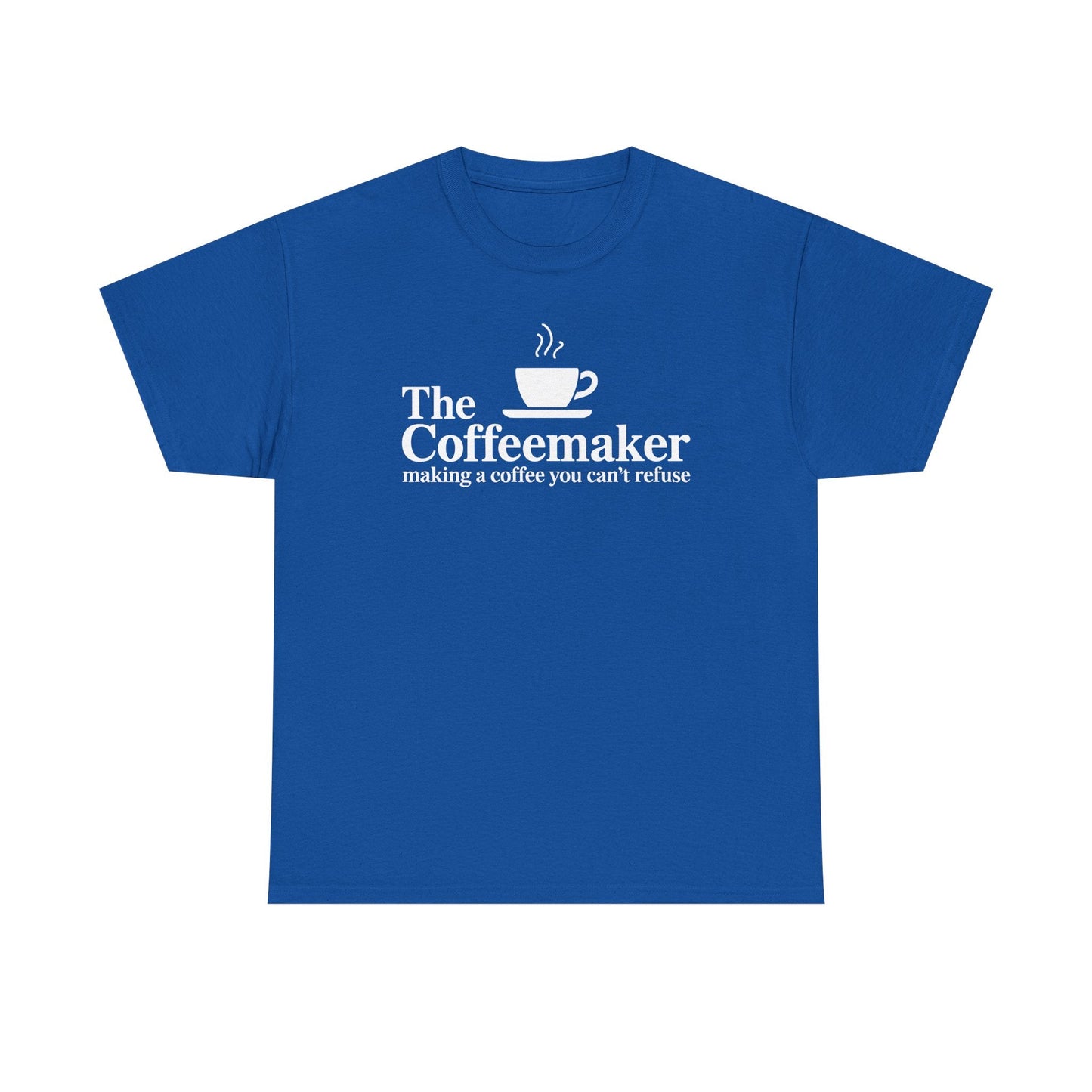 Barista Funny Coffeemaker Gift Best Barista T-Shirt