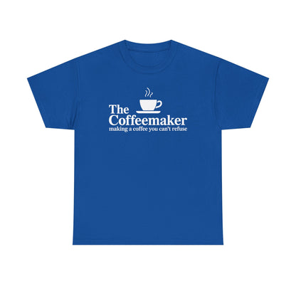 Barista Funny Coffeemaker Gift Best Barista T-Shirt