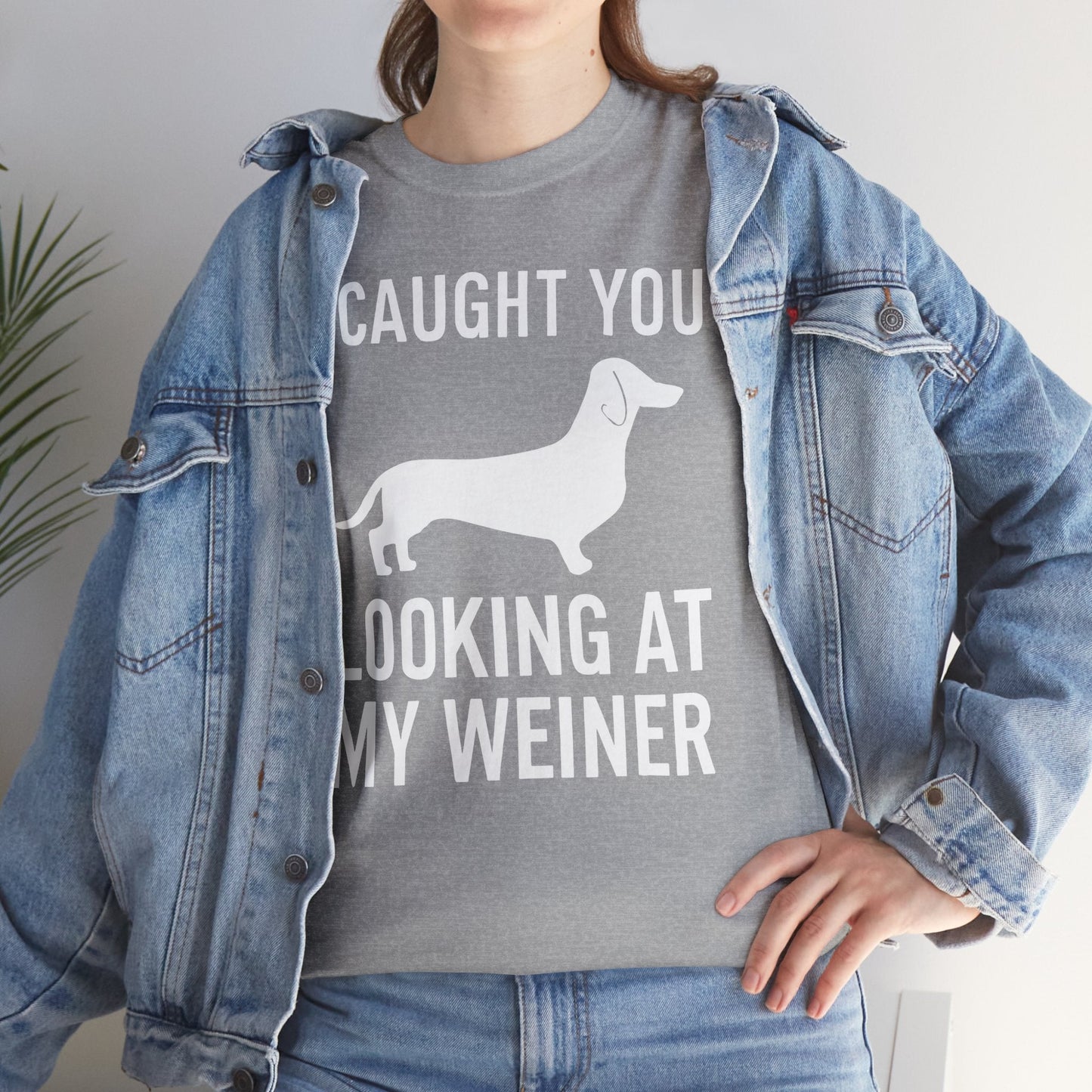 Wiener Dog T Shirt Dachshunds Weiners Hounds Pet Men Women T-Shirt