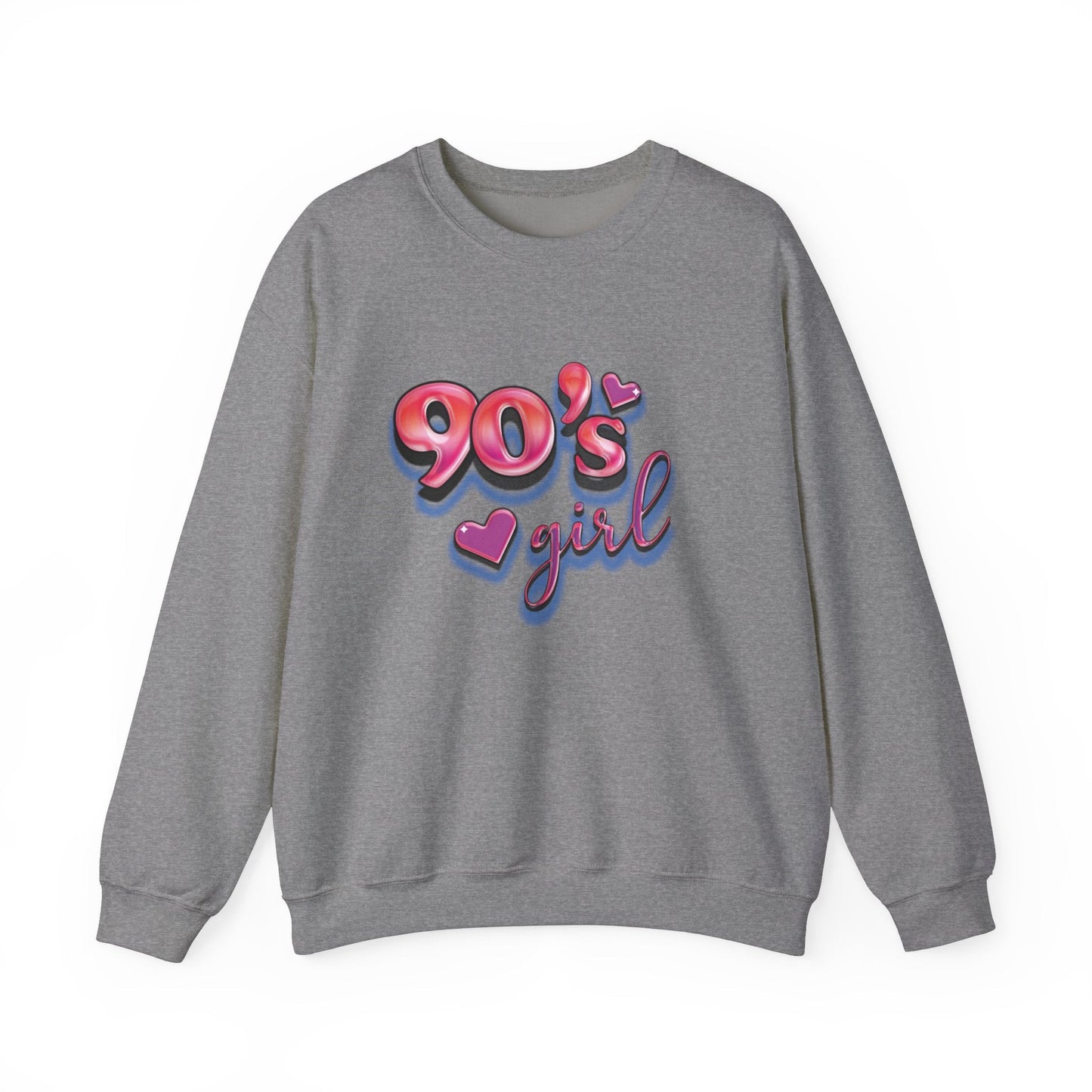 90s Girl Retro Aesthetic Sweatshirt for Women
