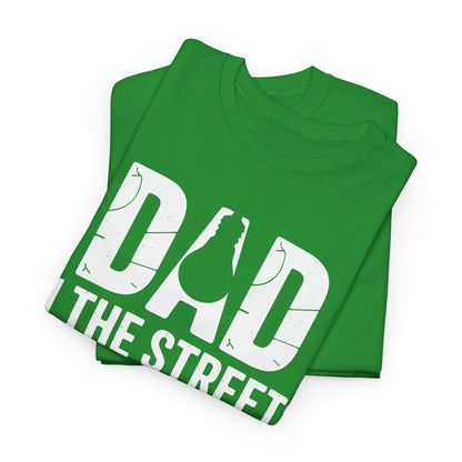 Dad In The Streets Daddy In The Sheets Shirt Men Fathers Day T-Shirt