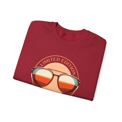 Good Vibes Glasses Limited Edition Sweatshirt