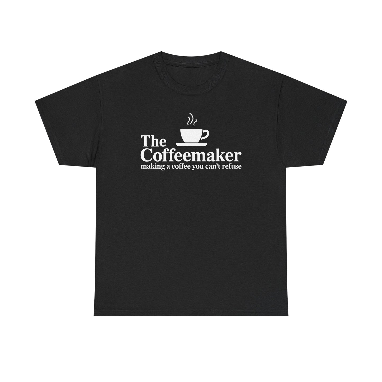 Barista Funny Coffeemaker Gift Best Barista T-Shirt