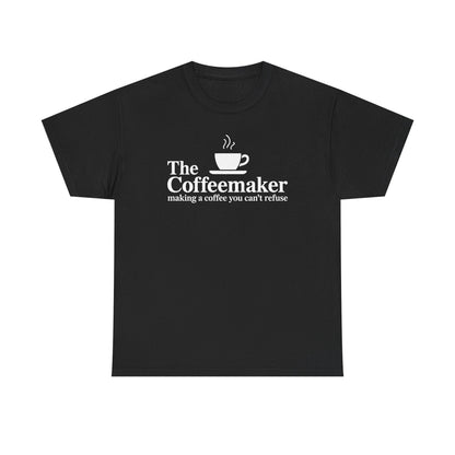 Barista Funny Coffeemaker Gift Best Barista T-Shirt