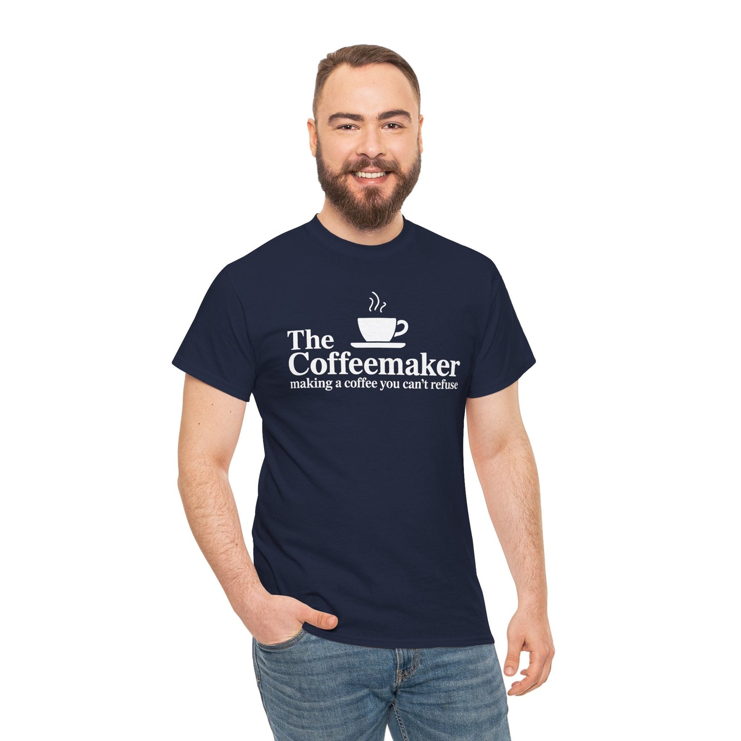 Barista Funny Coffeemaker Gift Best Barista T-Shirt