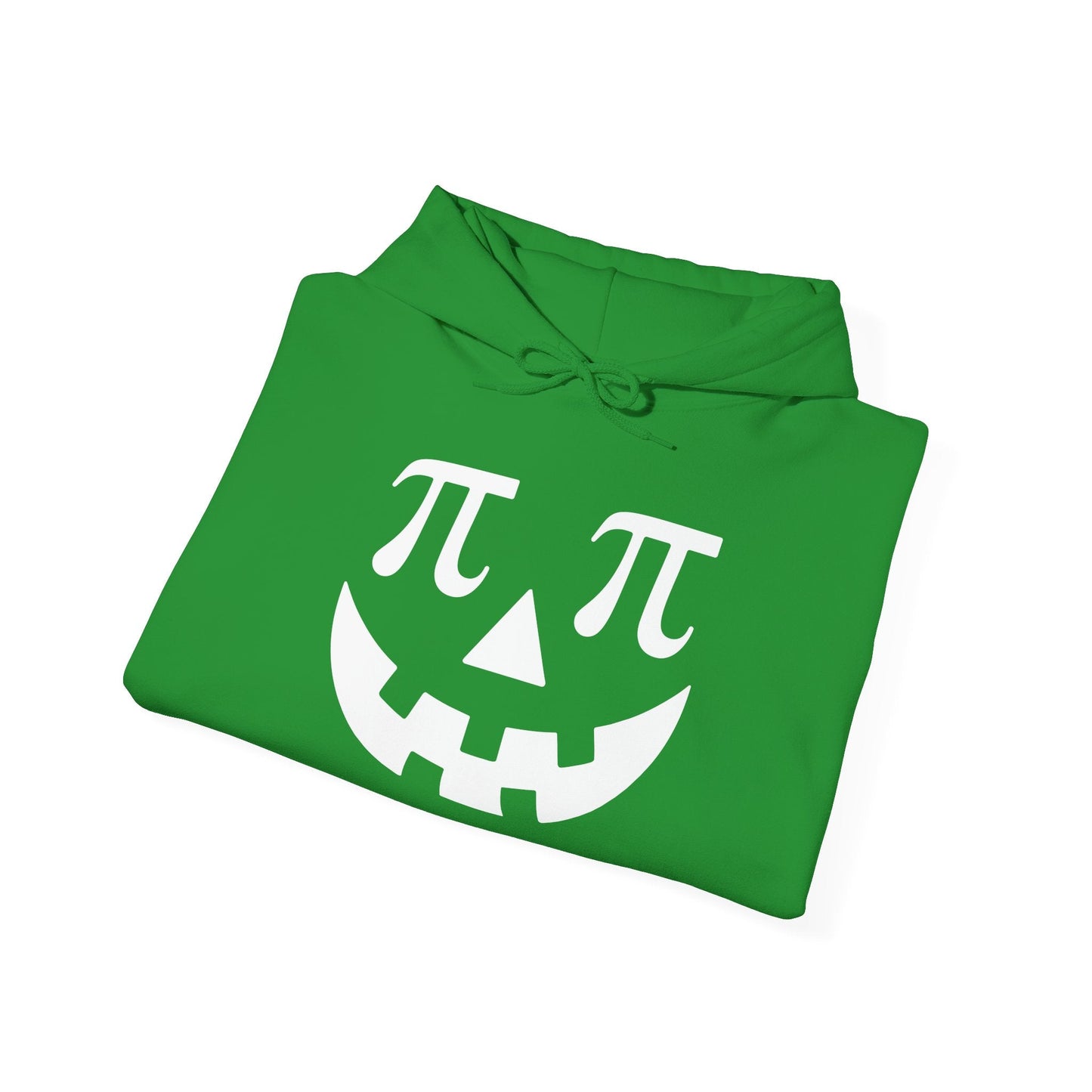 Pumpkin Pi Pie Hoodie, Punny Halloween Costume, Math Pun Hoodie