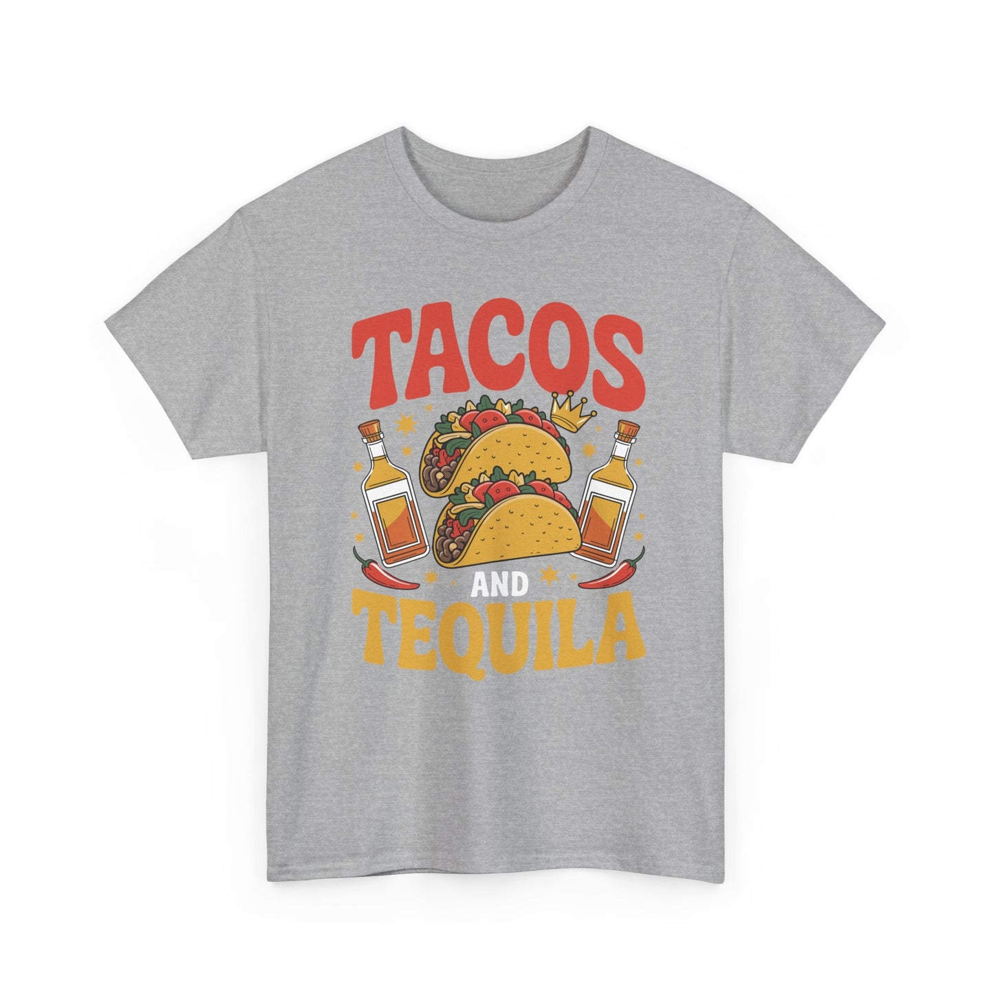 Tacos And Tequila T-Shirt