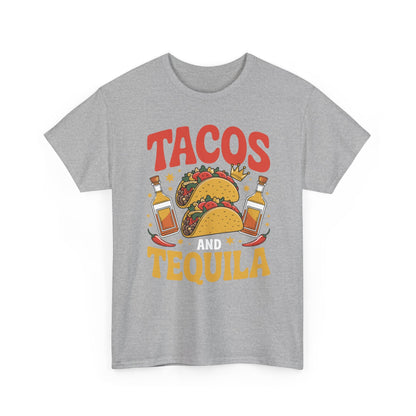Tacos And Tequila T-Shirt