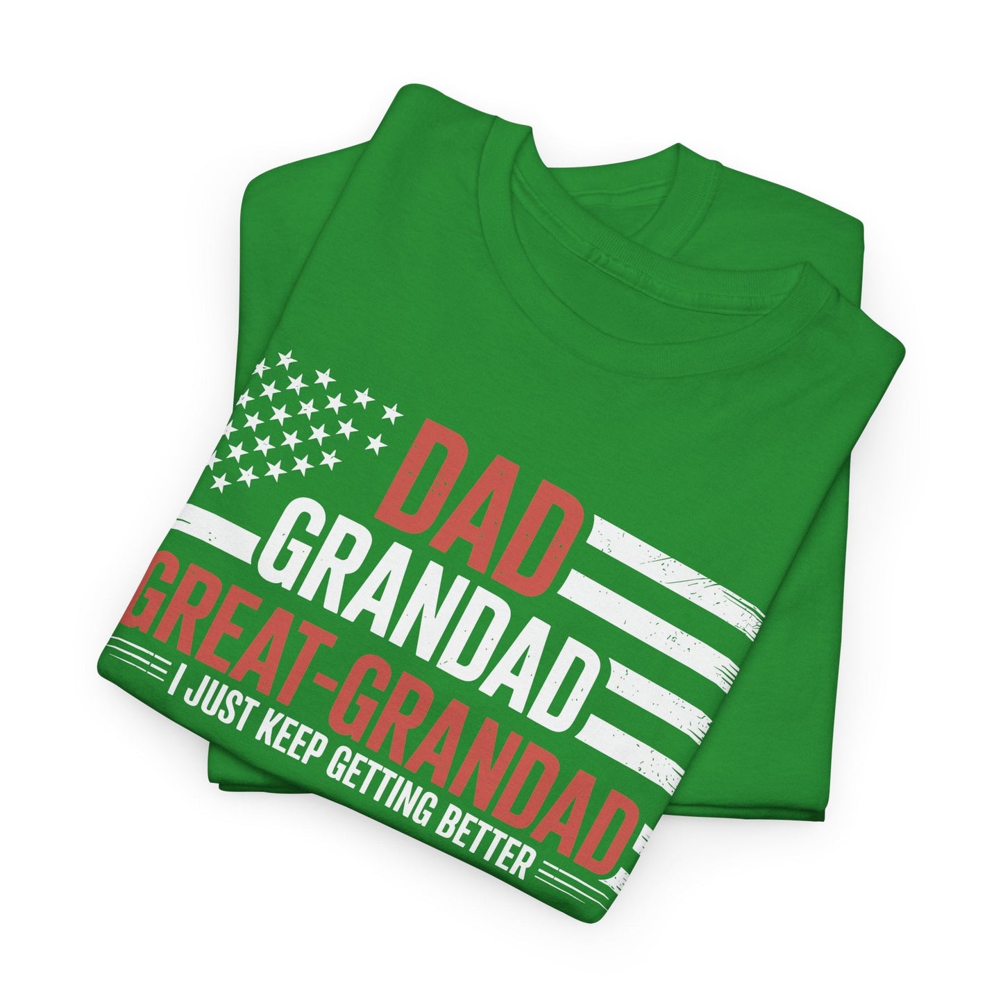 Gifts for Grandpa from Grandkids Dad Grandad Great Grandad T-Shirt