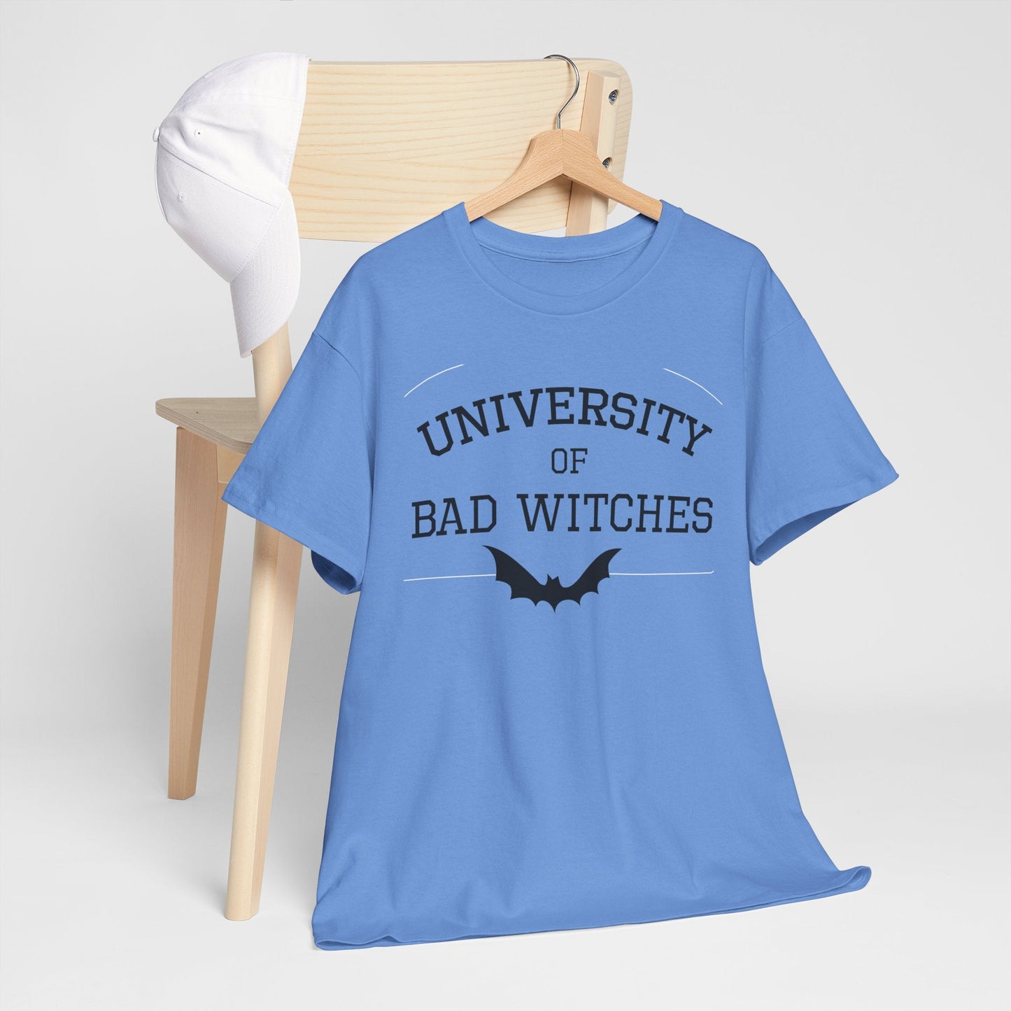 University of Bad Witches Embrace Your Dark Side Unisex T-Shirt