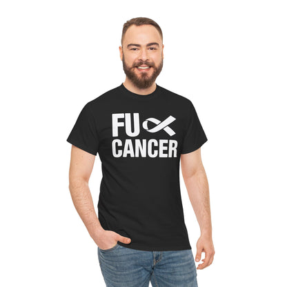 Fuck Cancer Cancer Awareness T-Shirt