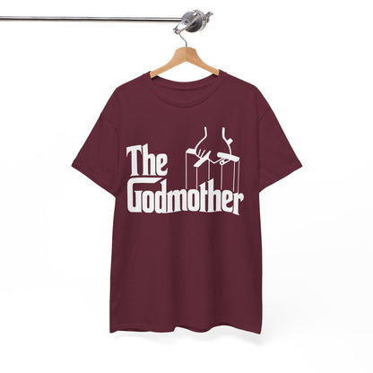 Godmother The Movie Distress Mothers Day T-Shirt