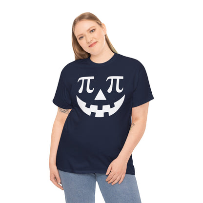 Pumpkin Pi Pie Shirt, Punny Halloween Costume, Math Pun T-Shirt