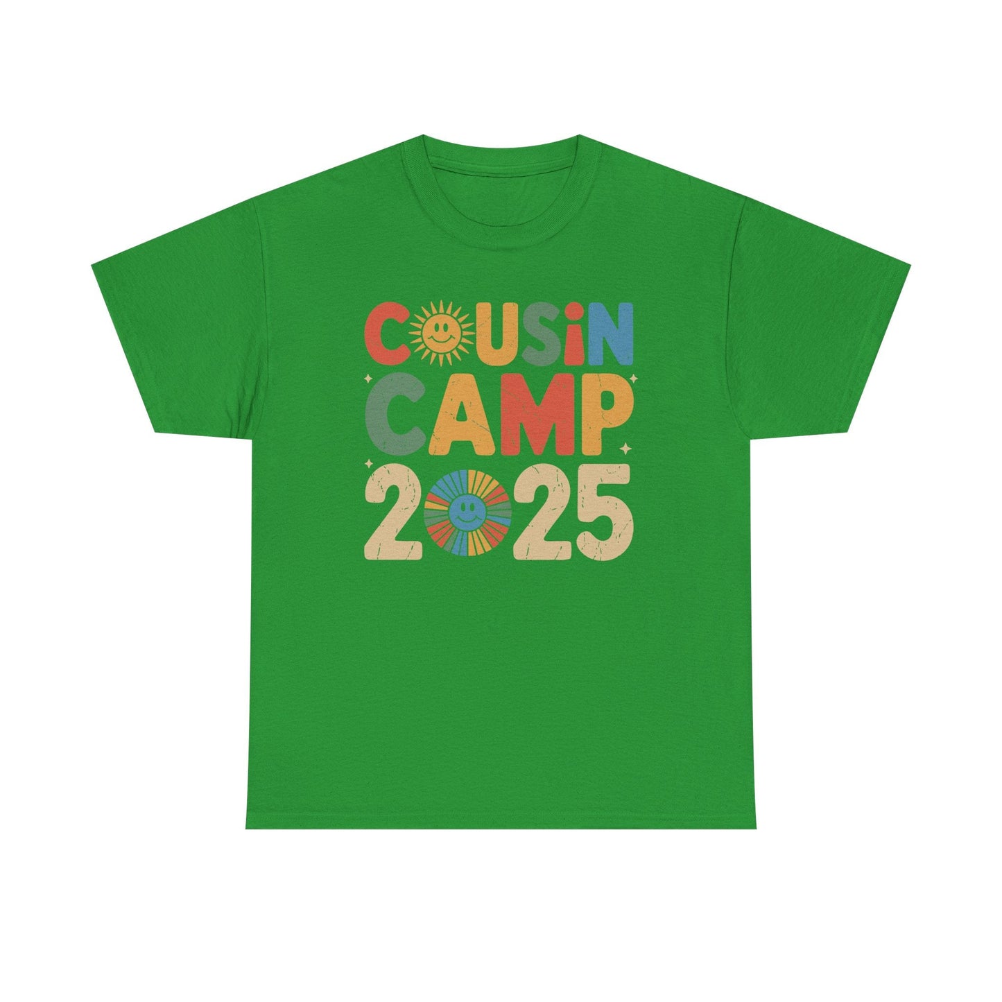 Summer Vacation Family T-Shirt