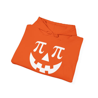 Pumpkin Pi Pie Hoodie, Punny Halloween Costume, Math Pun Hoodie