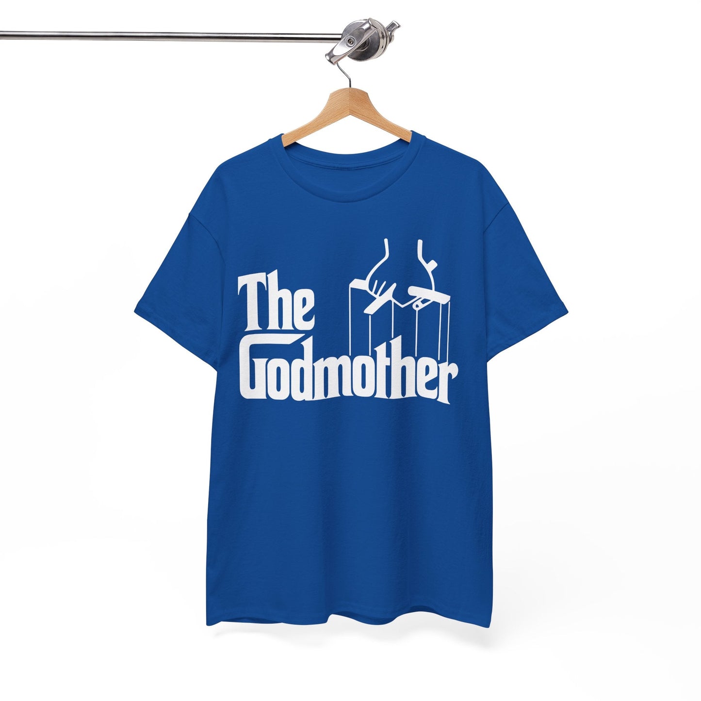 Godmother The Movie Distress Mothers Day T-Shirt