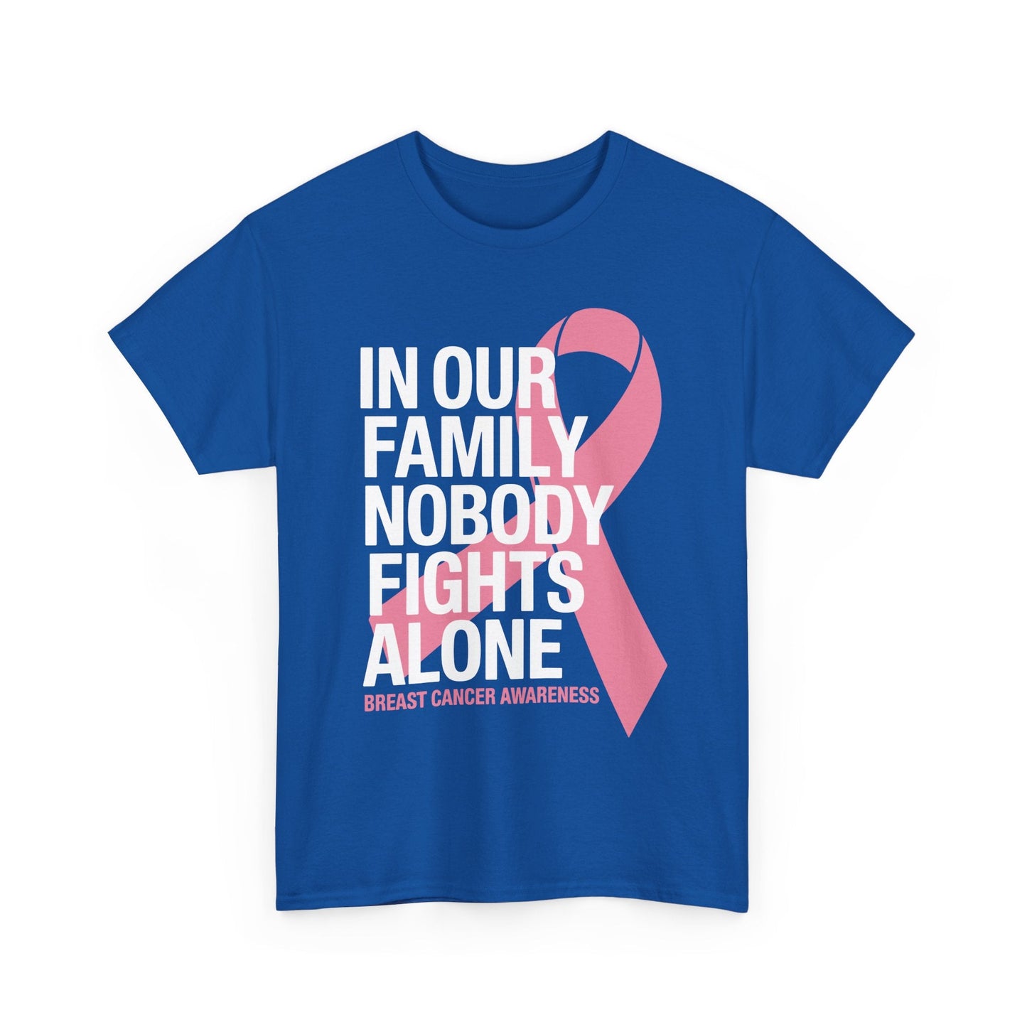 Breast Cancer Support Pink Breast Cancer Awareness T-Shirt