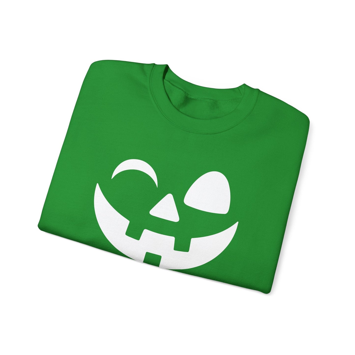 Im With Peter Couple Halloween Adult Eater Pumpkin Sweatshirt