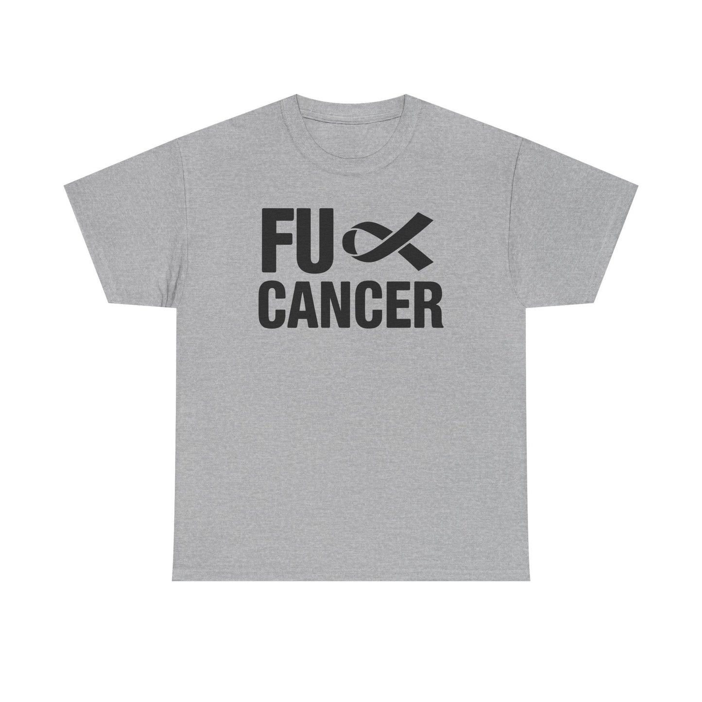Fuck Cancer Cancer Awareness T-Shirt