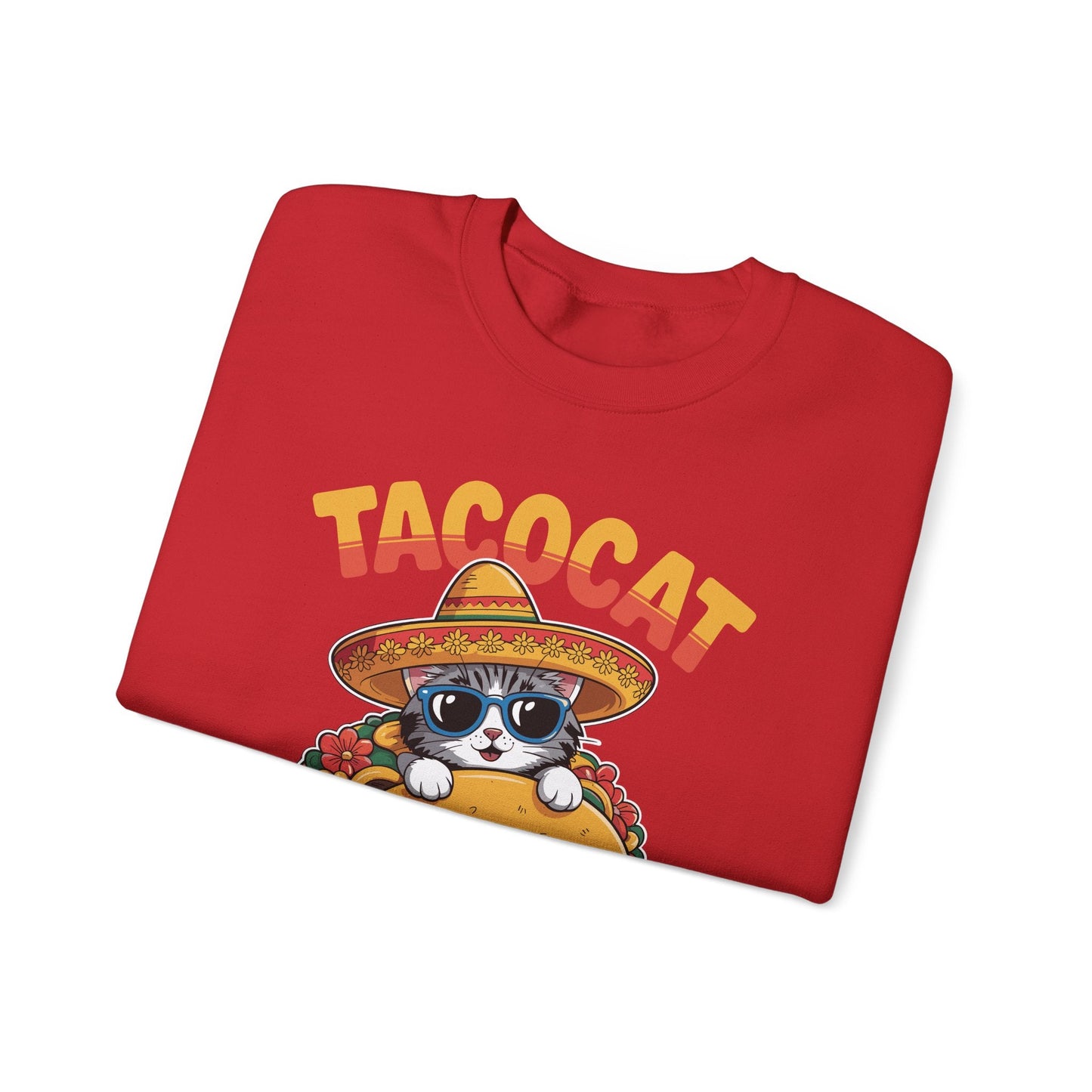 Tacocat Spelled Backwards Taco Cat Cinco De Mayo T-Shirt Men Women