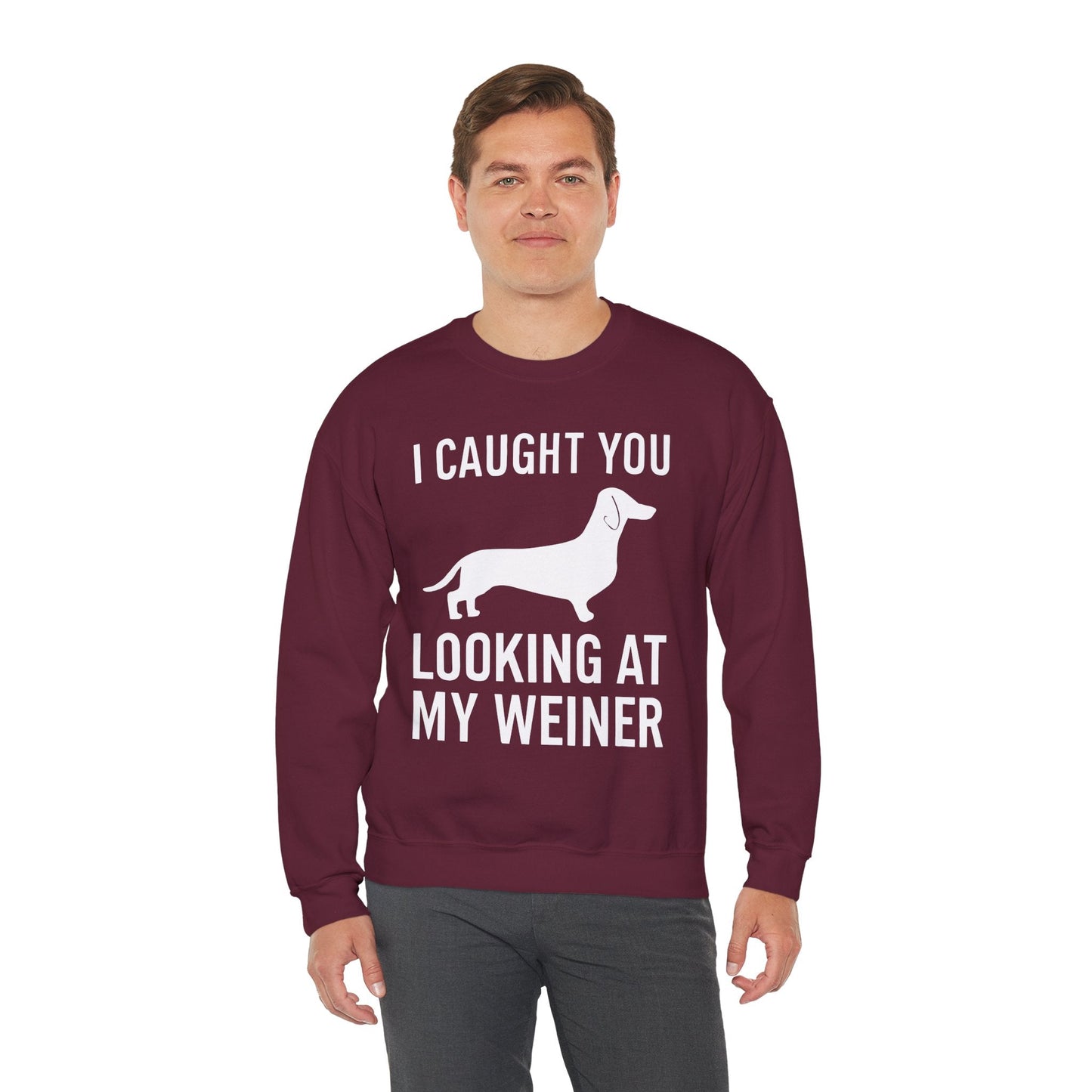 Wiener Dog T Shirt Dachshunds Weiners Hounds Pet Men Women Sweatshirt