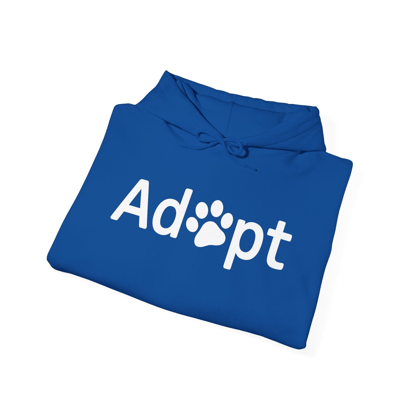 Adopt A Shelter Pet Cat Dog Adoption Animal Rescue Hoodie