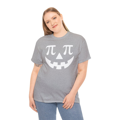 Pumpkin Pi Pie Shirt, Punny Halloween Costume, Math Pun T-Shirt