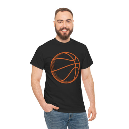 Basketball Player Basketballer Sports Graphic T-Shirt
