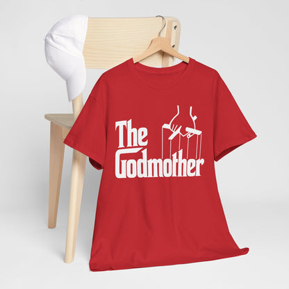 Godmother The Movie Distress Mothers Day T-Shirt