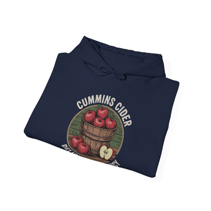 Funny Vintage Cummins Cider Meme Hoodie