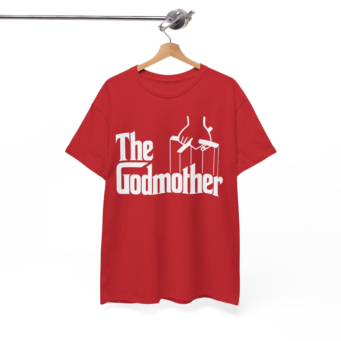 Godmother The Movie Distress Mothers Day T-Shirt