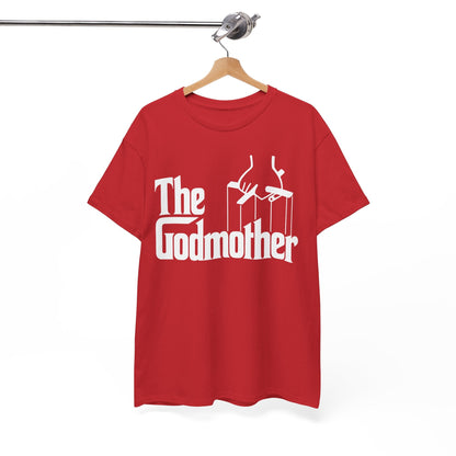 Godmother The Movie Distress Mothers Day T-Shirt