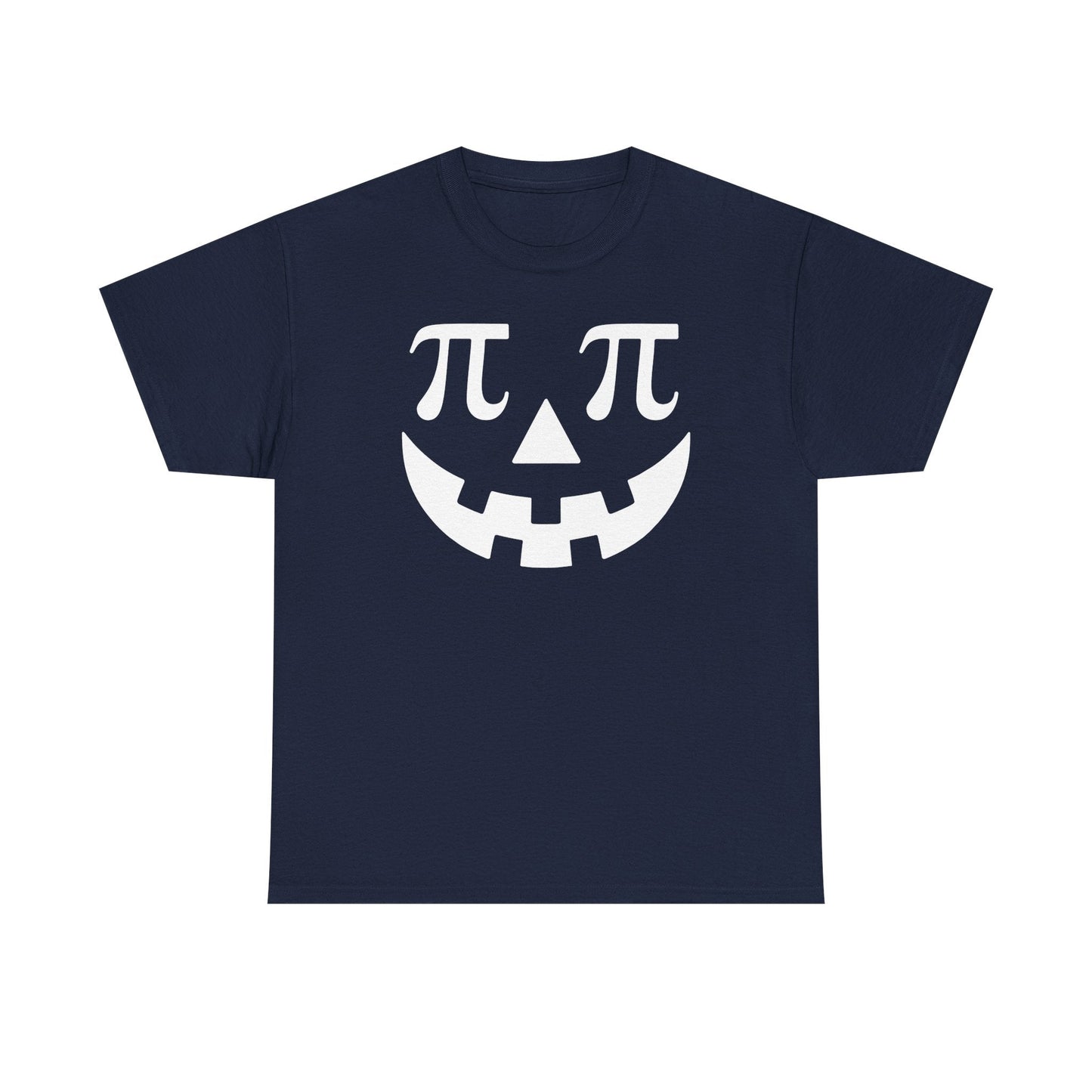 Pumpkin Pi Pie Shirt, Punny Halloween Costume, Math Pun T-Shirt