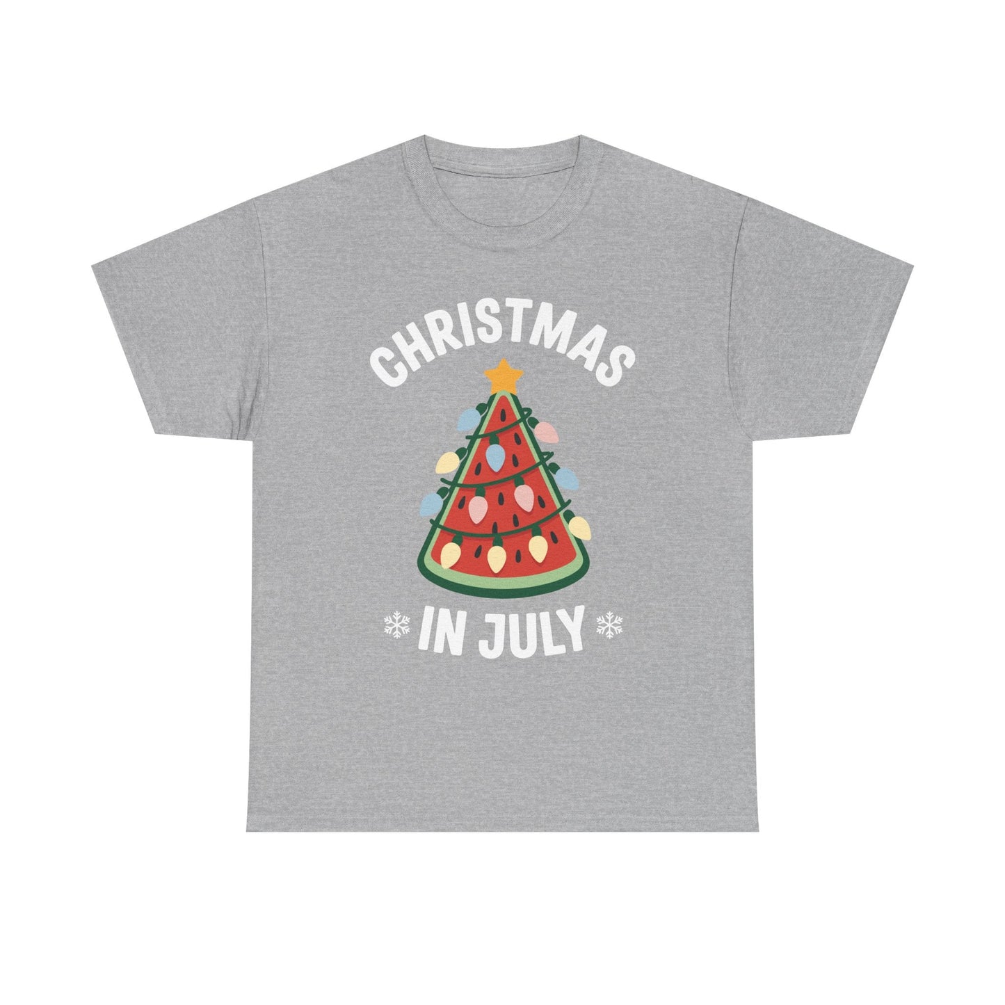 Christmas In July T-Shirt