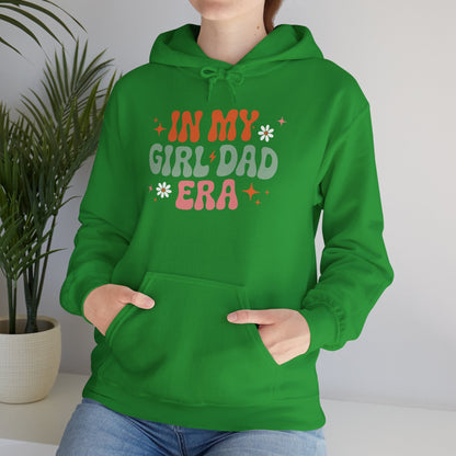Girl Dad Era Father’s Day Hoodie for Men & Women