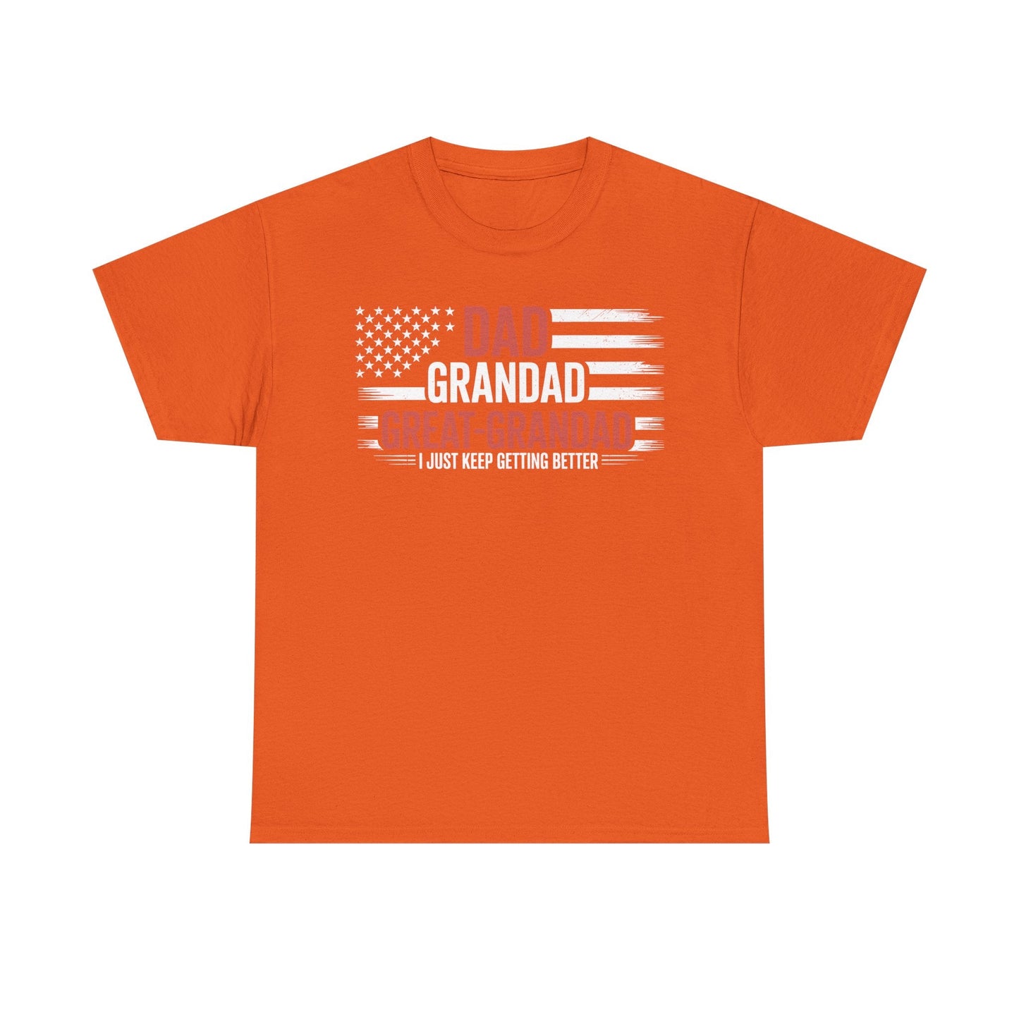 Gifts for Grandpa from Grandkids Dad Grandad Great Grandad T-Shirt