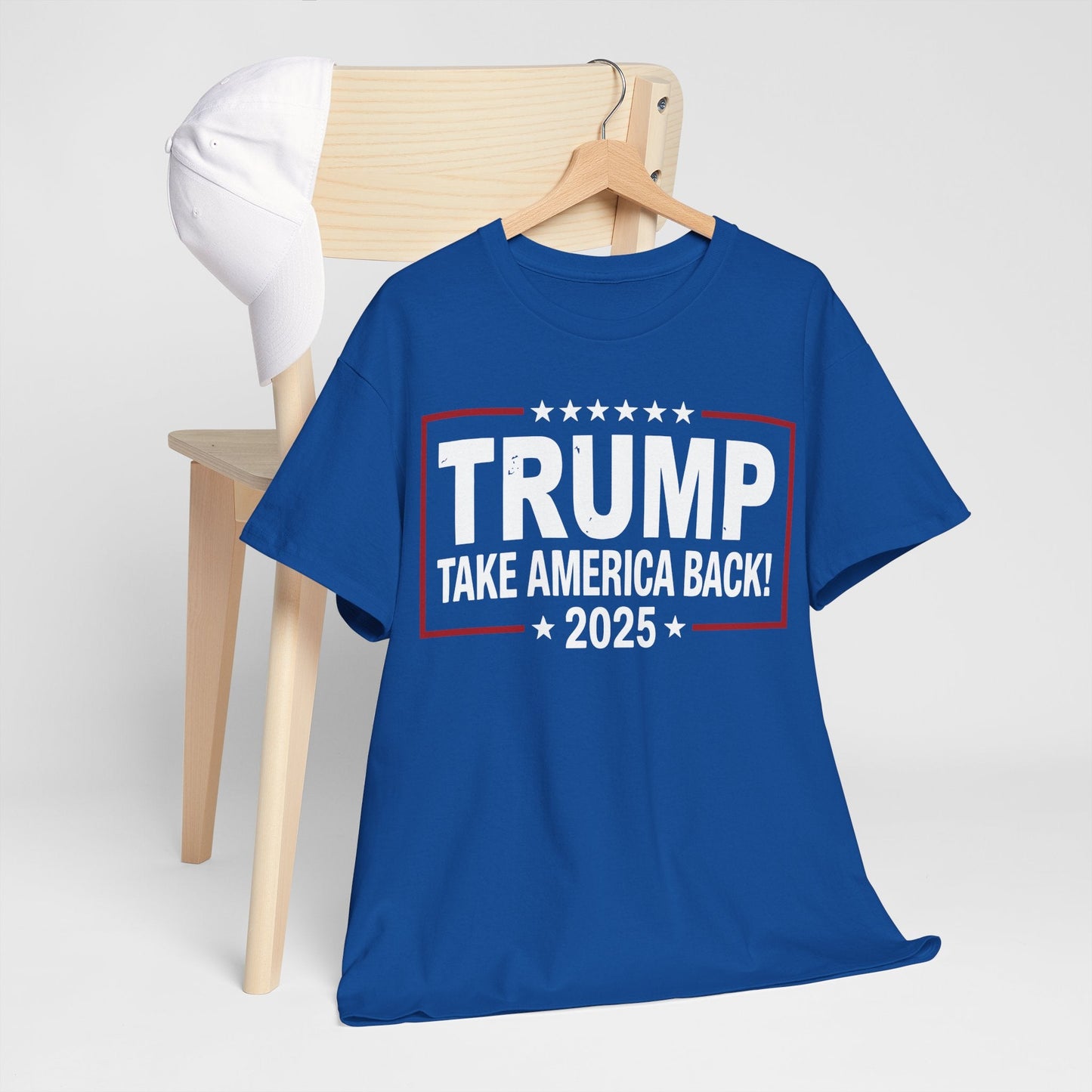 Donald Trump 2025 Take America Back Election T-Shirt