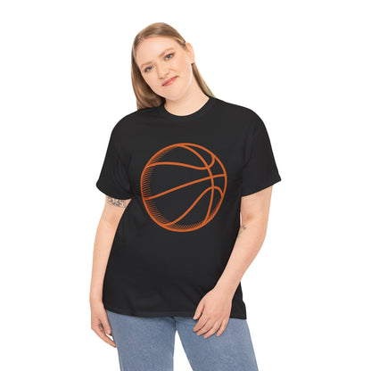 Basketball Player Basketballer Sports Graphic T-Shirt